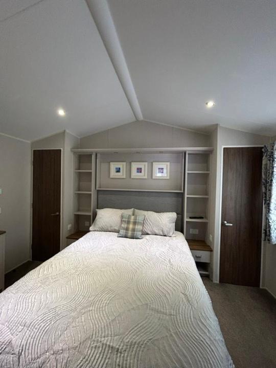 23 Larch View Luxury Caravan Tattershall Lakes Exterior foto
