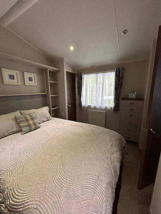 23 Larch View Luxury Caravan Tattershall Lakes Exterior foto